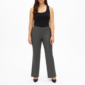 Tory Burch Gray Wool Blend Pants | Size M/L (See Measurements) EUC